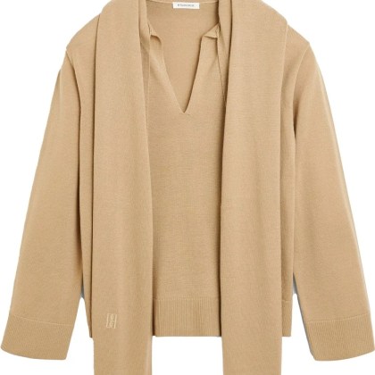 By Malene Birger - Merrie - Größe M - beige – Bild 2