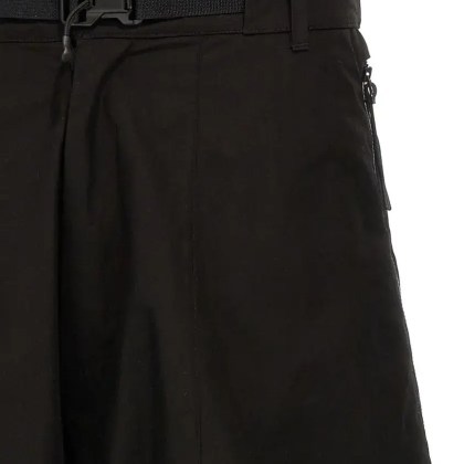 CP Company - 'Cargo Hyst' Bermuda Shorts - Größe 52 - schwarz – Bild 2