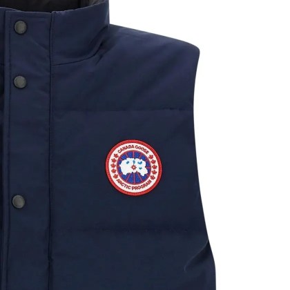 Canada Goose - Jackets Blue - Größe M - blau – Bild 3