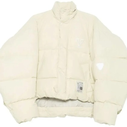 Maison Mihara Yasuhiro - Roll Up Hem Down Yellow - Größe 38 - gelb Maison Mihara Yasuhiro - Roll Up Hem Down Yellow - Größe 38 - gelb