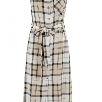 Barbour - Dresses Safari - Größe 10 - braun Barbour - Dresses Safari - Größe 10 - braun