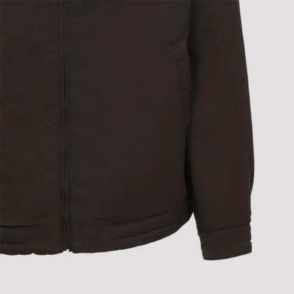 Ranra - Brown Wool Blend Jacket - Größe M - braun