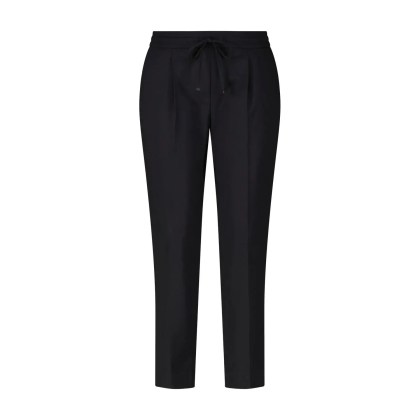 Luisa Cerano - Elegante Joggpants - Größe 36 - schwarz Luisa Cerano - Elegante Joggpants - Größe 36 - schwarz