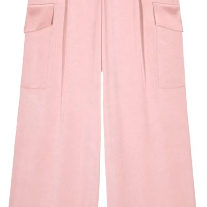 BASH - Ba&sh Cary Pantalons Lichtroze 1e24cary - Größe 42 - rosa BASH - Ba&sh Cary Pantalons Lichtroze 1e24cary - Größe 42 - rosa