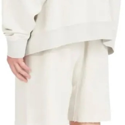 Maison Margiela - Numbers Sweatshirt White - Größe XXL - weiß – Bild 3