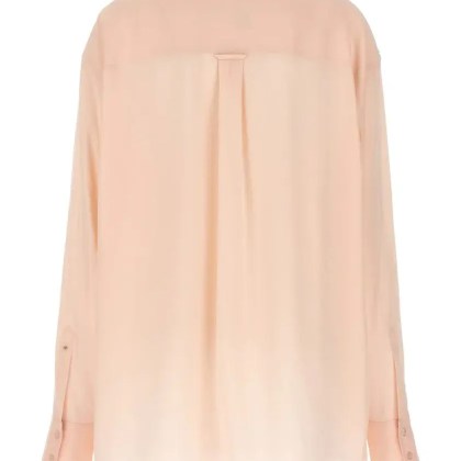 Sportmax - 'Epsilon' Shirt - Größe 44 - beige – Bild 4