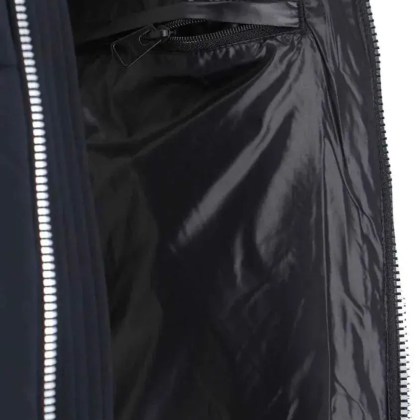 Mackage - Adjustable Hood Quilted Down Jacket - Größe 44 - schwarz