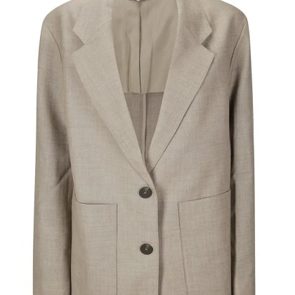Studio Nicholson - Single-Breasted Blazer - Größe 40 - braun Studio Nicholson - Single-Breasted Blazer - Größe 40 - braun