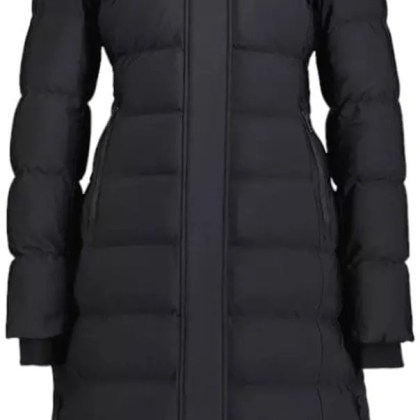 Moose Knuckles - Dames Jas - Größe XL - schwarz Moose Knuckles - Dames Jas - Größe XL - schwarz