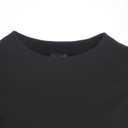 Oblo Unique - Wool sweatshirt - Größe L - schwarz – Bild 3