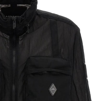 A-Cold-Wall* - 'Filament M65' Jacket - Größe S - schwarz – Bild 3