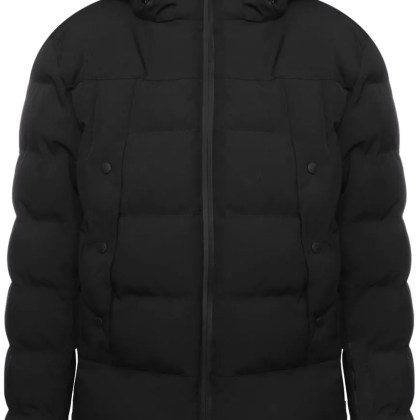 AIRFORCE SPORT - Airforce Beech Mountain Jacket True Black - Größe XXL - schwarz – Bild 4