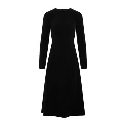 Balenciaga - Black Dress - Größe 36 - schwarz Balenciaga - Black Dress - Größe 36 - schwarz