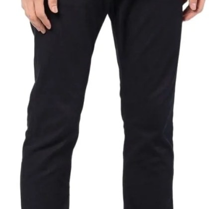 Emporio Armani - Trousers Blue - Größe 31 - blue – Bild 3