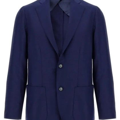 Barba - %27Jim2%27 Blazer - Größe 56 - blau Barba - %27Jim2%27 Blazer - Größe 56 - blau