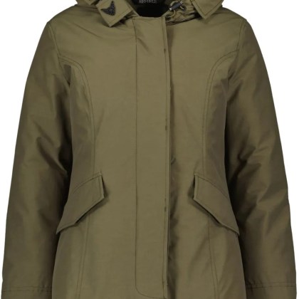 AIRFORCE - Pocket Parka Grape Leaf - Größe XL - grün