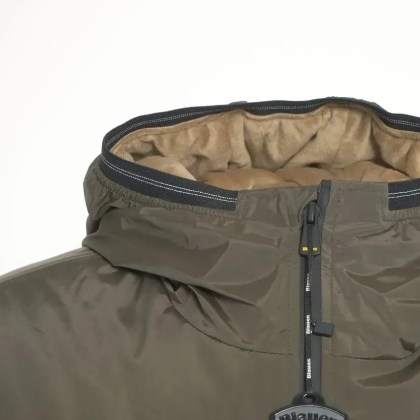 Blauer - Hooded jacket - Größe M - grün – Bild 3