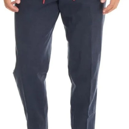 Kiton - Trousers Blue - Größe 32 - blue – Bild 4