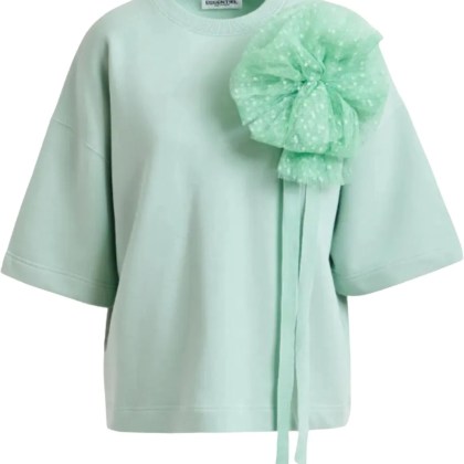 Essentiel Antwerp - Essentiel Antwerp Tops Turquoise Himake - Größe 38 - blue Essentiel Antwerp - Essentiel Antwerp Tops Turquoise Himake - Größe 38 - blue