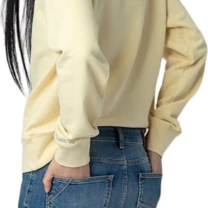 Zadig & Voltaire - Sweaters Yellow - Größe L - yellow – Bild 3