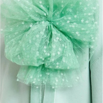 Essentiel Antwerp - Essentiel Antwerp Tops Turquoise Himake - Größe 38 - blue – Bild 2