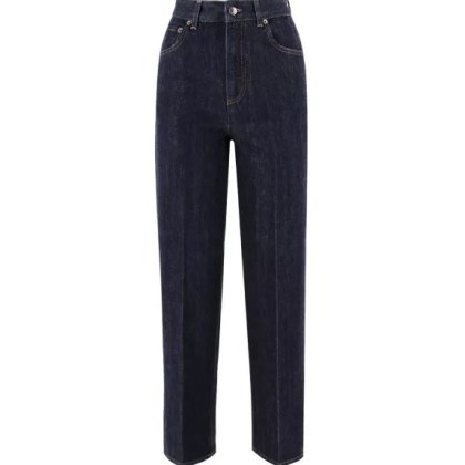 Loro Piana - Dark Blue Wash Jeans - Größe 44 - black Loro Piana - Dark Blue Wash Jeans - Größe 44 - black