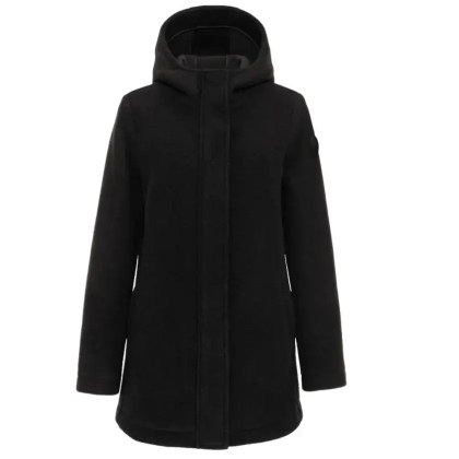 Colmar Originals - Black Hooded Jacket - Größe 44 - schwarz Colmar Originals - Black Hooded Jacket - Größe 44 - schwarz