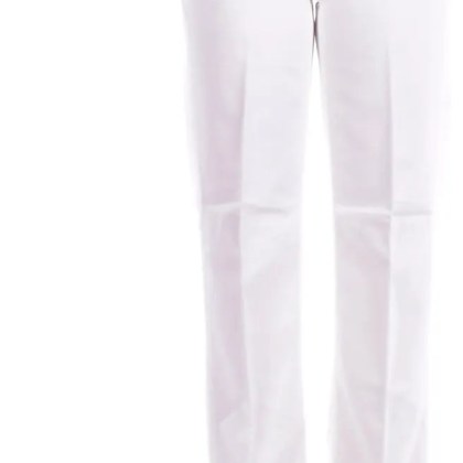 Dondup - Trousers White - Größe 27 - weiß Dondup - Trousers White - Größe 27 - weiß