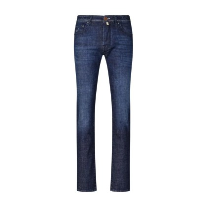 Jacob Cohen - Slim-Fit Jeans Bard - Größe 38 - blau Jacob Cohen - Slim-Fit Jeans Bard - Größe 38 - blau