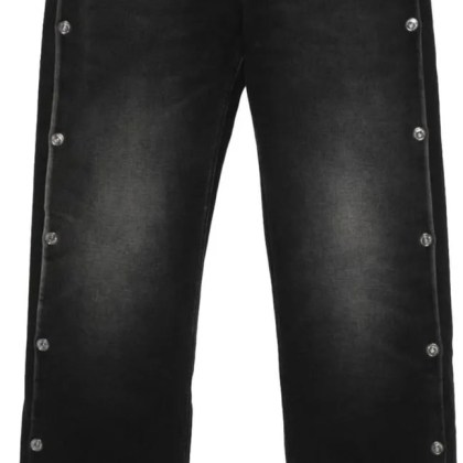 Y/Project - Collapsed Waist Jeans Faded Black/black - Größe 30 - schwarz Y/Project - Collapsed Waist Jeans Faded Black/black - Größe 30 - schwarz