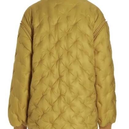 SHERPA - 'Gang' Reversible Bomber Jacket - Größe 1 - braun – Bild 2