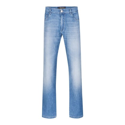 BILLIONAIRE - Jeans Regular Fit - Größe 46 - blau BILLIONAIRE - Jeans Regular Fit - Größe 46 - blau