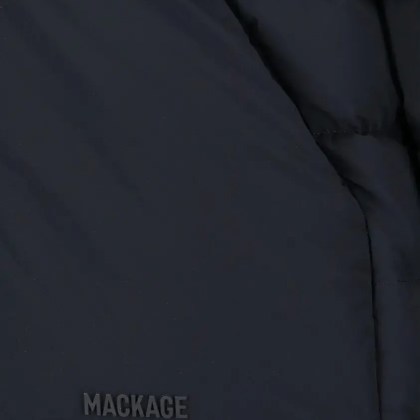 Mackage - Adjustable Hood Quilted Down Jacket - Größe 44 - schwarz