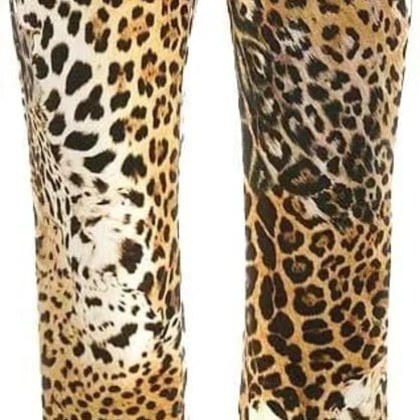 Roberto Cavalli - Trousers Beige - Größe 42 - beige Roberto Cavalli - Trousers Beige - Größe 42 - beige