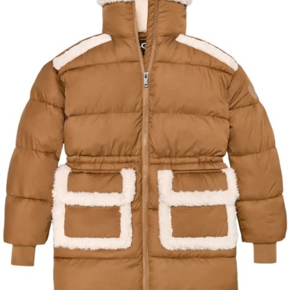 UGG - Dames Jas - Größe M - braun – Bild 3