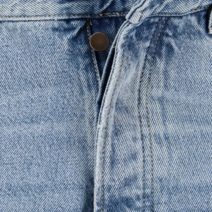 Haikure - "Fergus" Bootcut Jeans – Light Blue - Größe 33 - blau – Bild 3