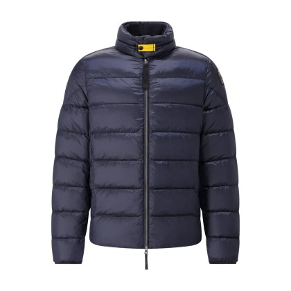 Parajumpers - Steppjacke Dillon mit Daunen - Größe XL - blau Parajumpers - Steppjacke Dillon mit Daunen - Größe XL - blau
