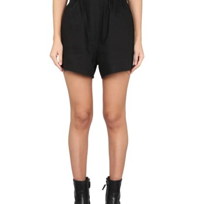 Raf Simons - Denim Bermuda Shorts - Größe 34 - schwarz Raf Simons - Denim Bermuda Shorts - Größe 34 - schwarz