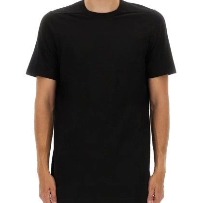 Rick Owens - "Level T" T-Shirt - Größe XL - schwarz Rick Owens - "Level T" T-Shirt - Größe XL - schwarz