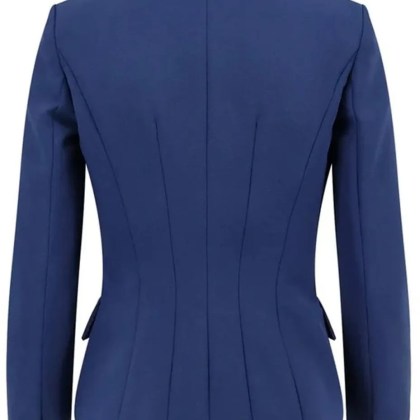 Elisabetta Franchi - Jackets Blue - Größe 42 - blue