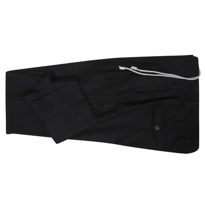 Eleventy - Tailored Blazer And Pants Set - Größe 48 - schwarz – Bild 2
