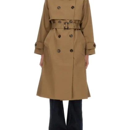 Barbour - "Aoife" Rain Trench Coat - Größe 14 - braun Barbour - "Aoife" Rain Trench Coat - Größe 14 - braun