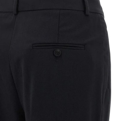 Alberto Biani - 'Albertino' Pants - Größe 38 - schwarz – Bild 2