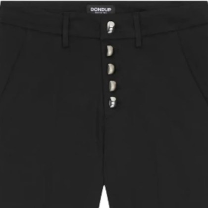 Dondup - Jeans Black - Größe 27 - bunt – Bild 3