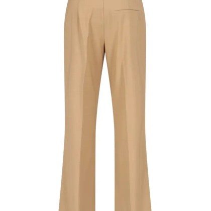 THE GARMENT - "Pisa" Beige Trousers - Größe 6 - beige – Bild 4