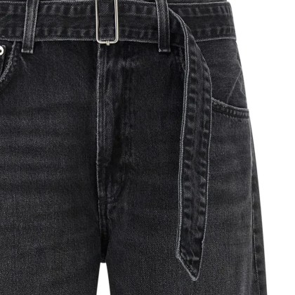Agolde - Cuffer Taper' Jeans - Größe 25 - grau – Bild 3