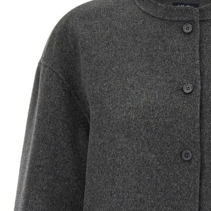 S Max Mara - COSTANZA - Größe 44 - schwarz – Bild 3