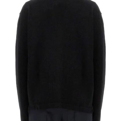 Vivienne Westwood - Cardigan "Alex" - Größe XXL - schwarz