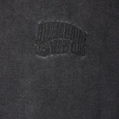 Billionaire Boys Club - Oversized Arch Logo Crewneck Sweatshirt - Größe S - schwarz – Bild 2
