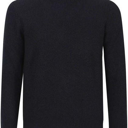 Ballantyne - Turtle Neck Sweater Blue - Größe 48 - blau Ballantyne - Turtle Neck Sweater Blue - Größe 48 - blau